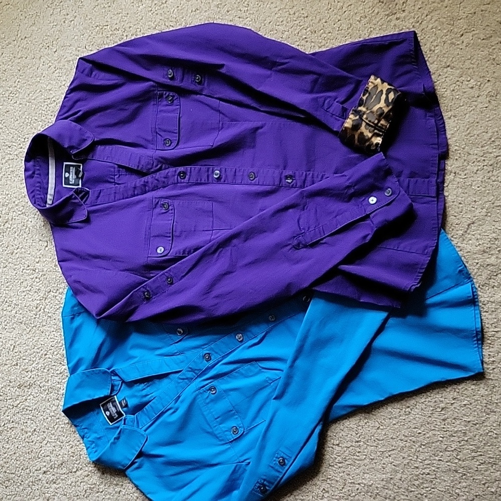 Bundle of Express Essential Shirts